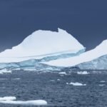 A Antártica Ocidental está perdendo muito gelo