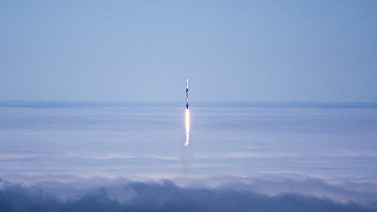 spacex falcon 9