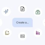 A nova atualização do NotebookLM ajudará você a construir um repositório de origem a partir do chat