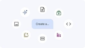 A nova atualização do NotebookLM ajudará você a construir um repositório de origem a partir do chat