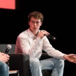 Ethan Thornton at StrictlyVC San Francisco