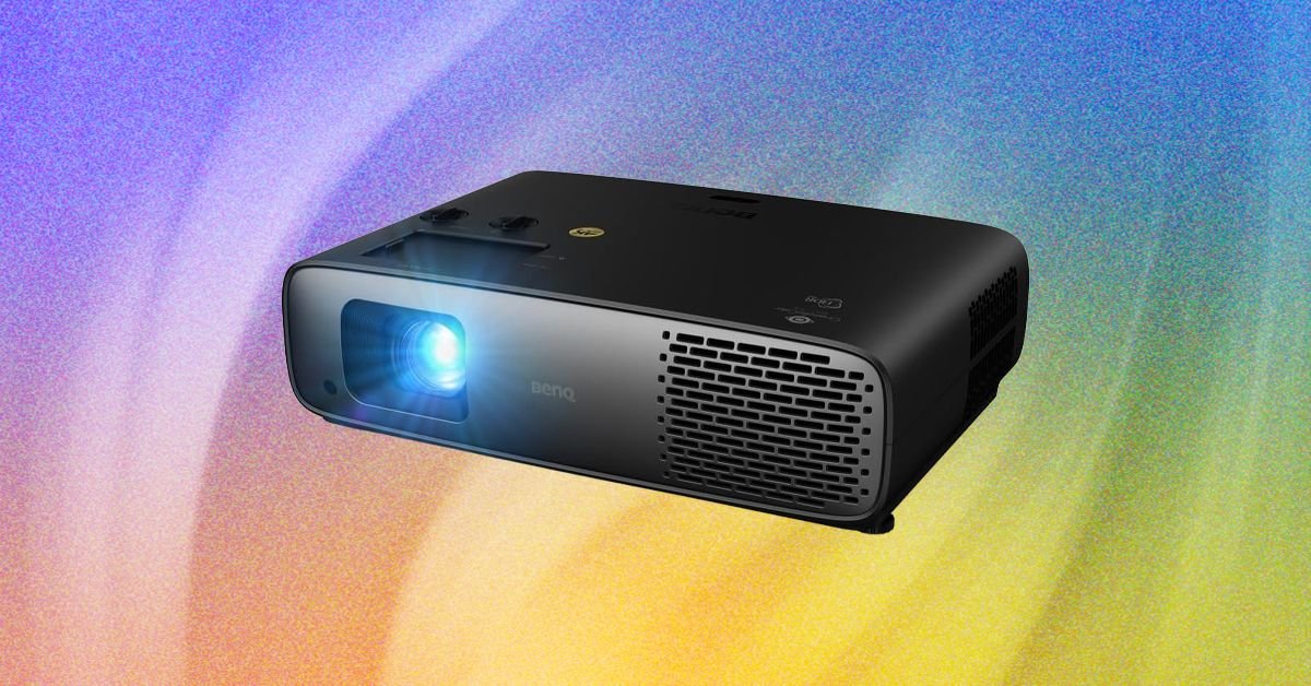 Análise do BenQ 4100i: Trazendo o cinema para sua sala de estar