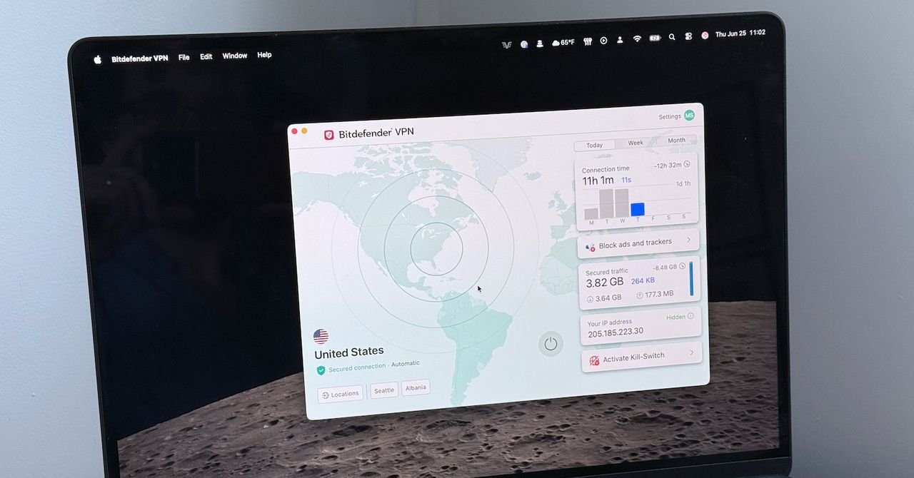 Análise do Bitdefender VPN: privacidade rápida e acessível