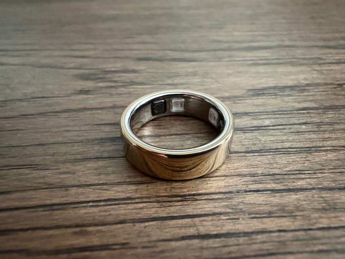 Análise do Oura Ring 5: mais fino, mais leve, melhor