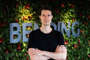 Bending Spoons CEO & co-founder Luca Ferrari