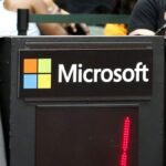 Microsoft logo