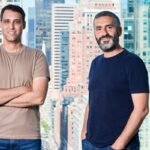 Coralogix co-founders Yoni Farin and Ariel Assaraf