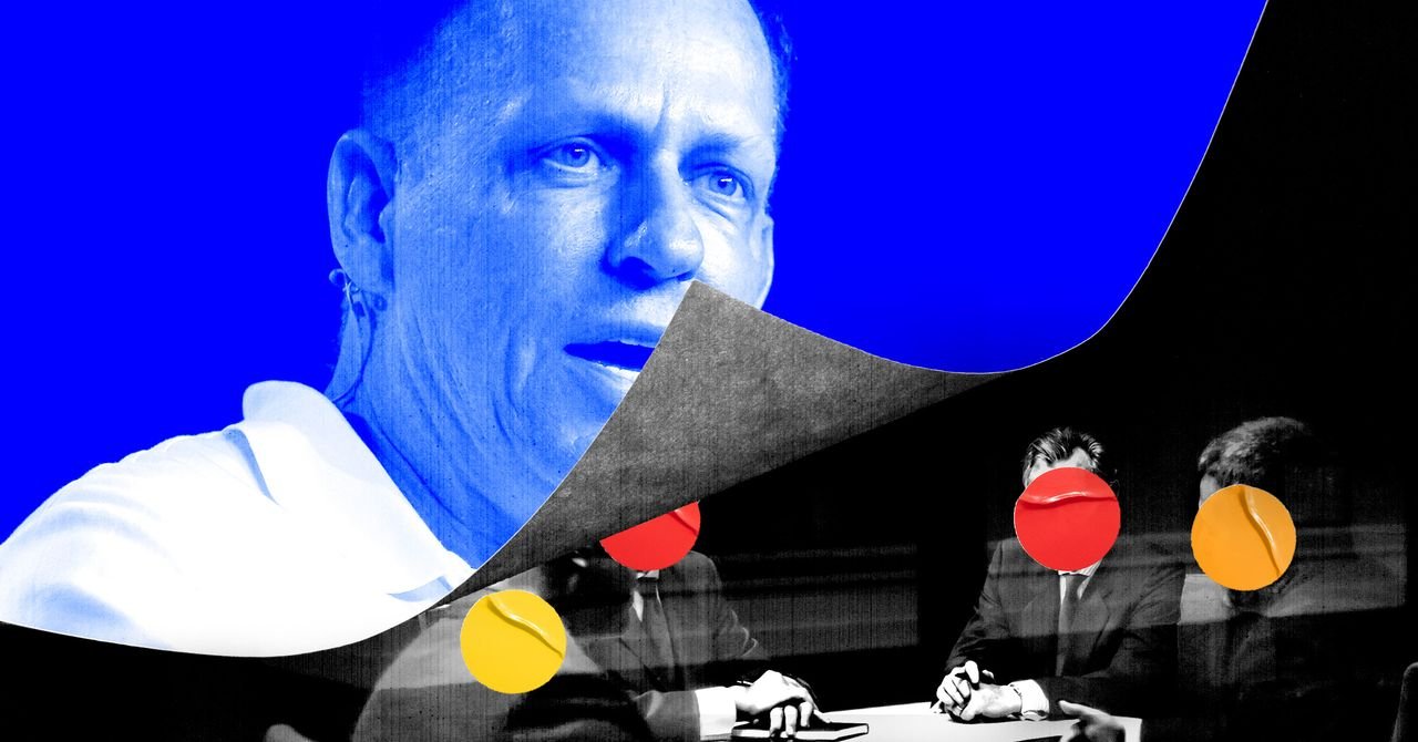 Como o Peter Thiel-Linked Dialog Club classifica secretamente seus membros