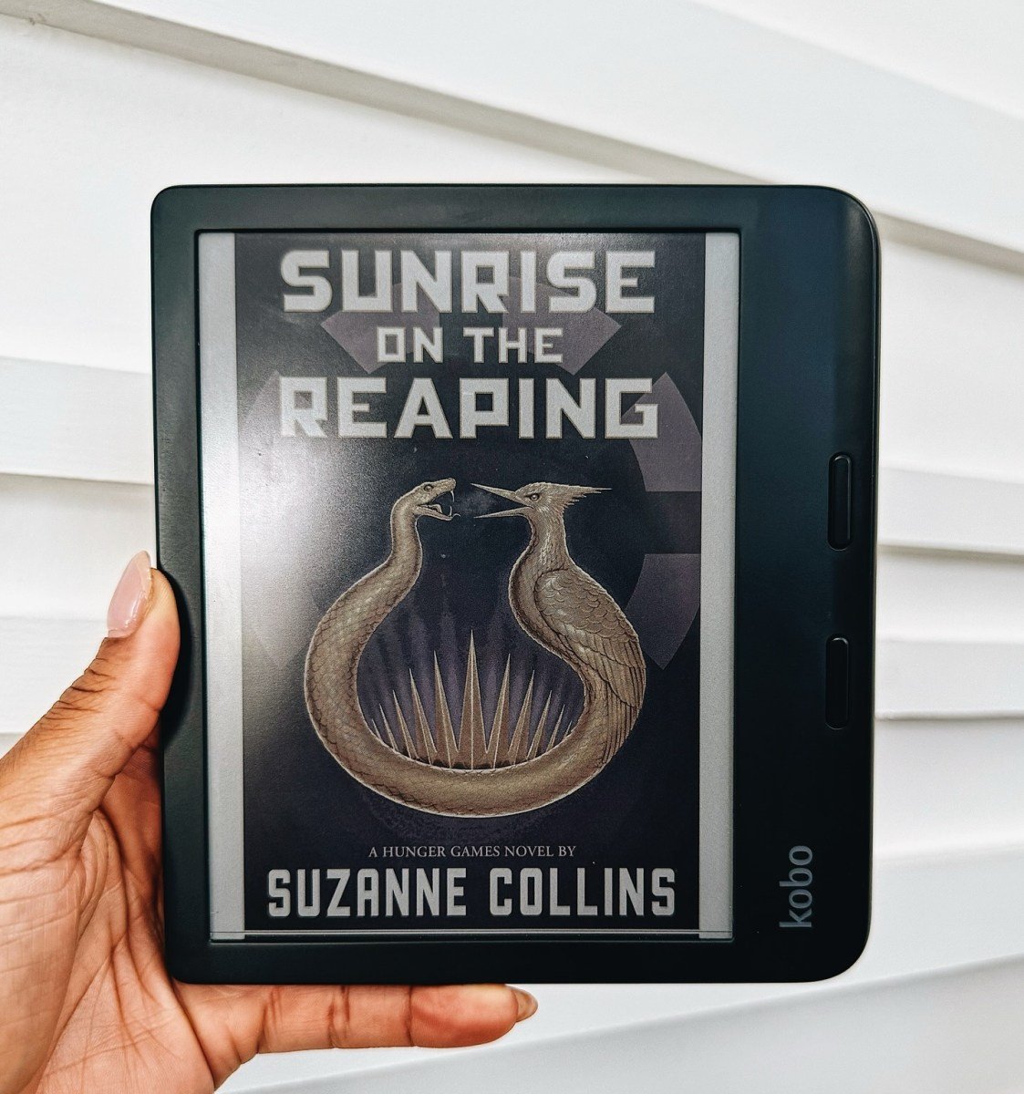 Cuidado, Amazon: o Kobo eReader agora tem um rival Goodreads