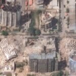 Destruição do terremoto na Venezuela revelada em novas imagens de satélite