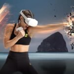 Meta misericordiosamente criou o jogo de fitness VR Supernatural em vez de apenas matá-lo