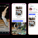 Meta testa ‘Série’ para Reels episódicos no Instagram e Facebook