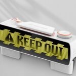 O Busy Bar é um gadget para fazer as pessoas deixarem você em paz