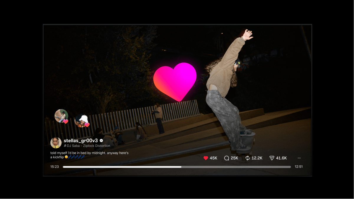 O Instagram pretende assumir serviços de streaming com formatos mais longos, episódicos e ao vivo para seu aplicativo de TV