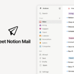 O Notion Mail é encerrado em meio à aquisição do agente
