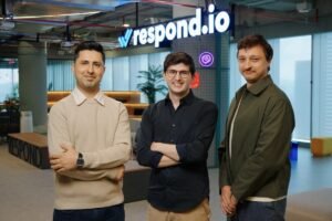 O aplicativo de mensagens baseado em IA da Malásia, Respond.io, arrecada US$ 62,5 milhões e planeja aquisições