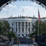 O evento do UFC na Casa Branca de Donald Trump seria constrangedor em qualquer lugar