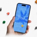 O novo aplicativo do Pool transforma suas capturas de tela em algo útil