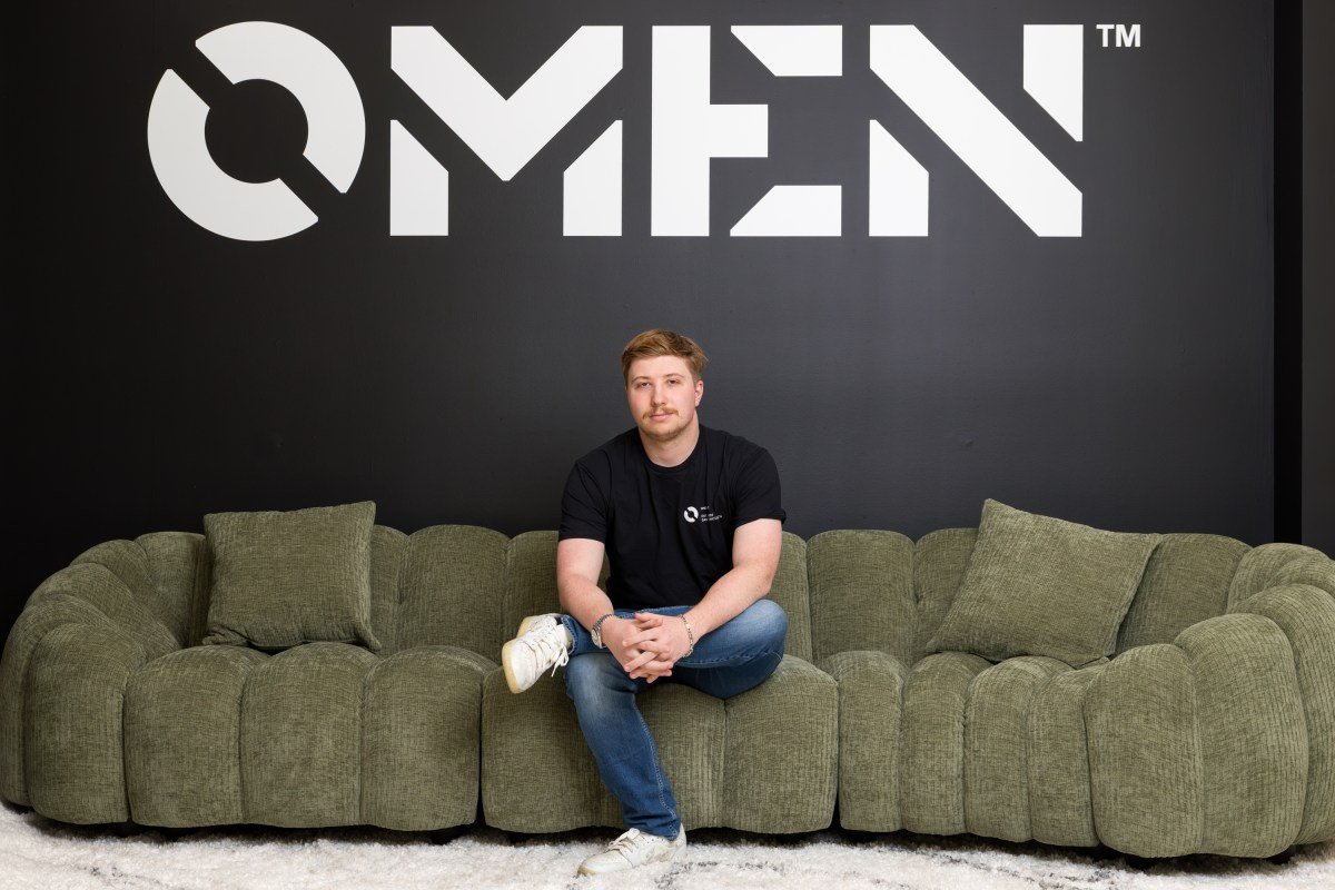 O plano da Omen AI para otimizar data centers está totalmente molhado