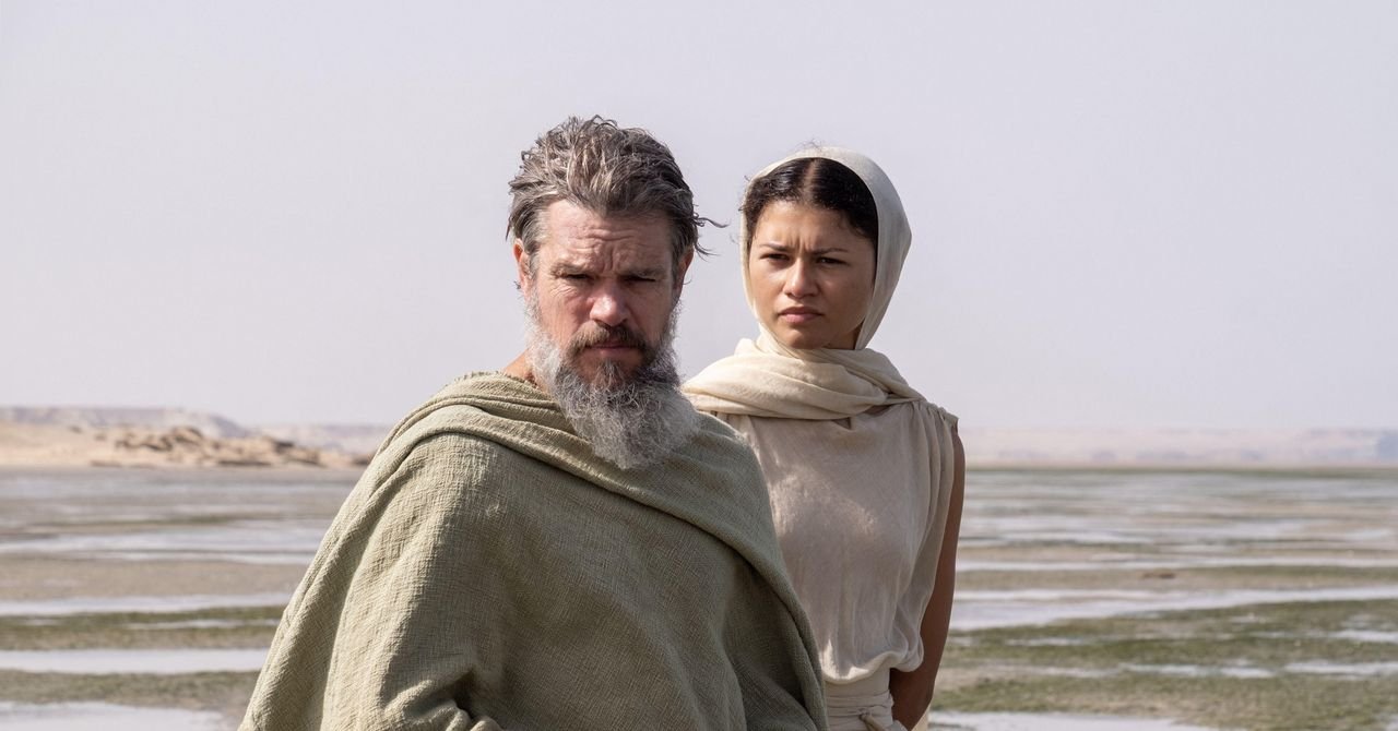 Os críticos de cinema estão entusiasmados com a possibilidade de a Universal pular as exibições de influenciadores de 'The Odyssey'
