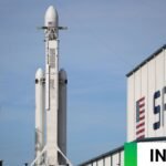 Spacex rocket