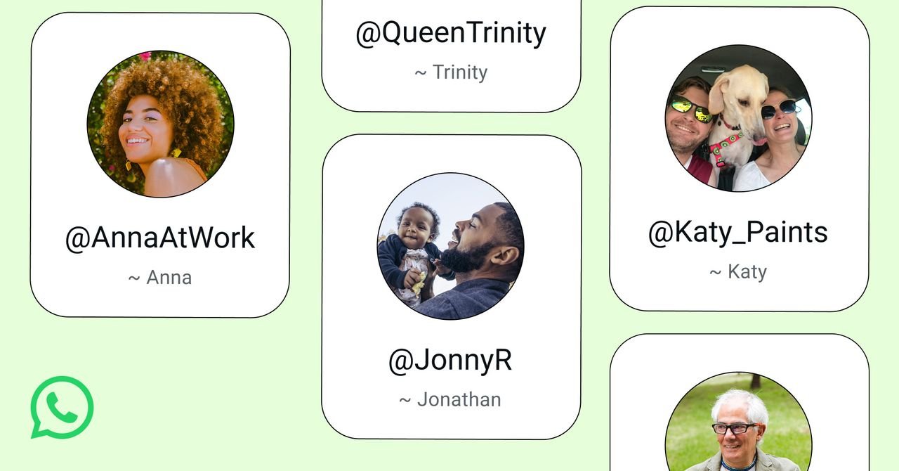 Os nomes de usuário chegarão ao WhatsApp em breve. Veja como reservar o seu