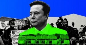 Pessoas que vivem perto dos data centers sujos da xAI estão furiosas com o IPO da SpaceX
