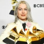 Phoebe Bridgers abandonou a Internet para divulgar suas novas músicas. Está funcionando