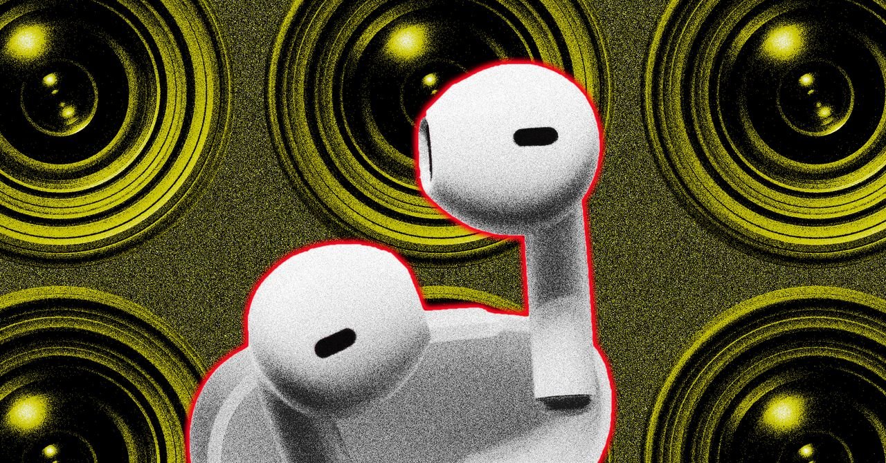 Por que a Apple pode colocar câmeras em seus próximos AirPods