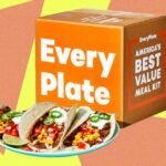 Revisão do kit de refeição EveryPlate (2026): baixo custo, simplicidade, sabor