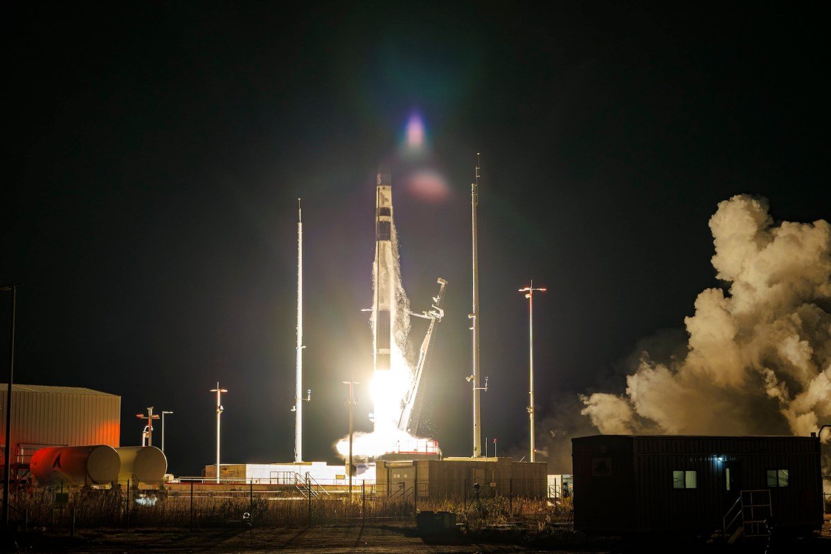 Rocket Lab continua a onda de compras ao adquirir a empresa de satélite Iridium