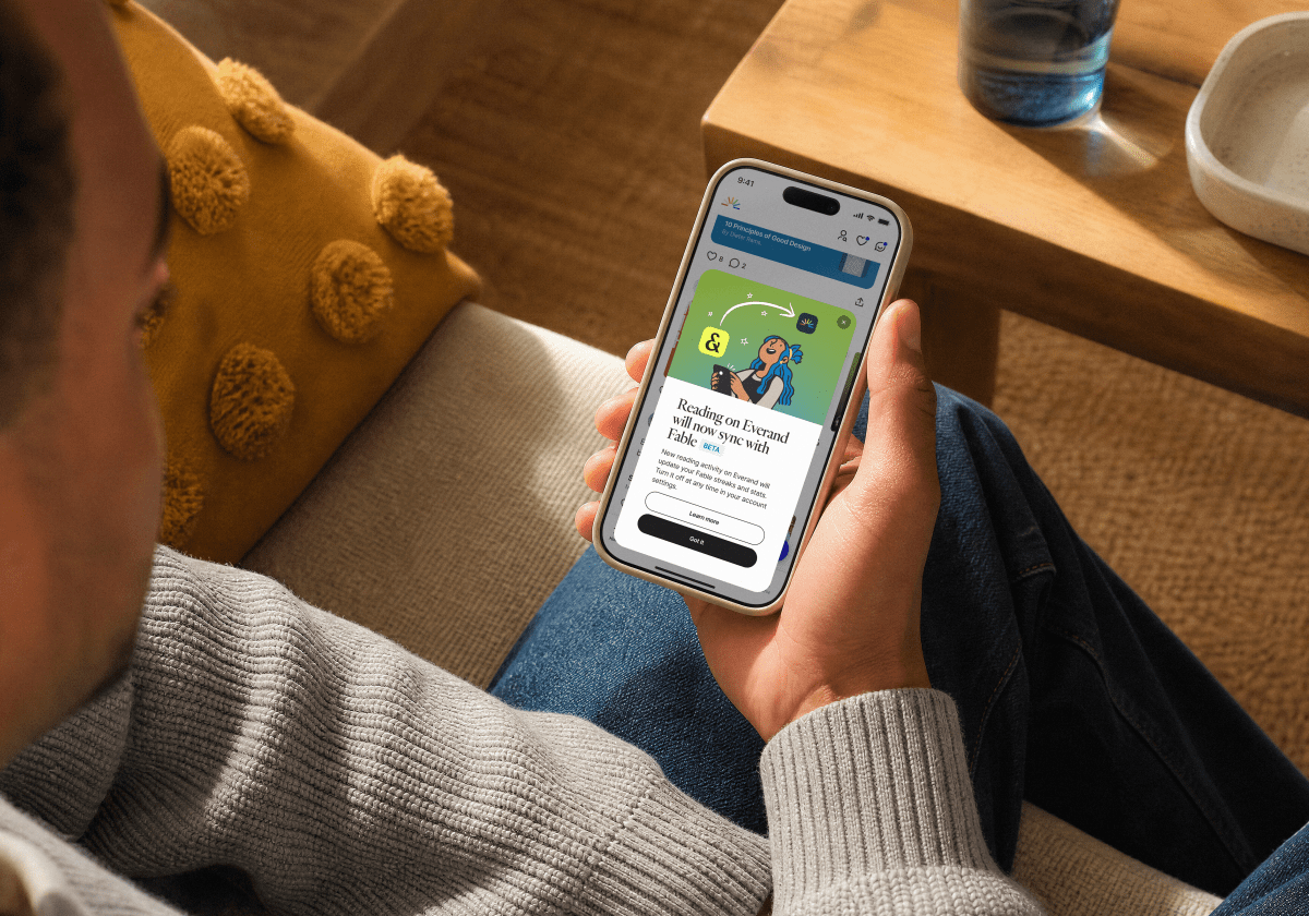 Uma startup, Everand, agora está agrupando e-books, audiolivros e clubes do livro em desafio à Amazon