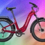 Velotric Nomad 2 Fat Tire Ebike, testada e revisada (2026)