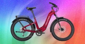 Velotric Nomad 2 Fat Tire Ebike, testada e revisada (2026)