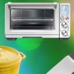 23 melhores presentes para cozinheiros (2026): Panasonic, frigideiras, fritadeiras de ar