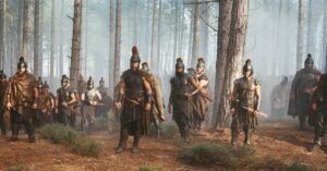 A reação de 'The Odyssey' falhou tremendamente