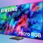 Análise do Samsung Micro RGB R95H (2026): Não é o mais brilhante