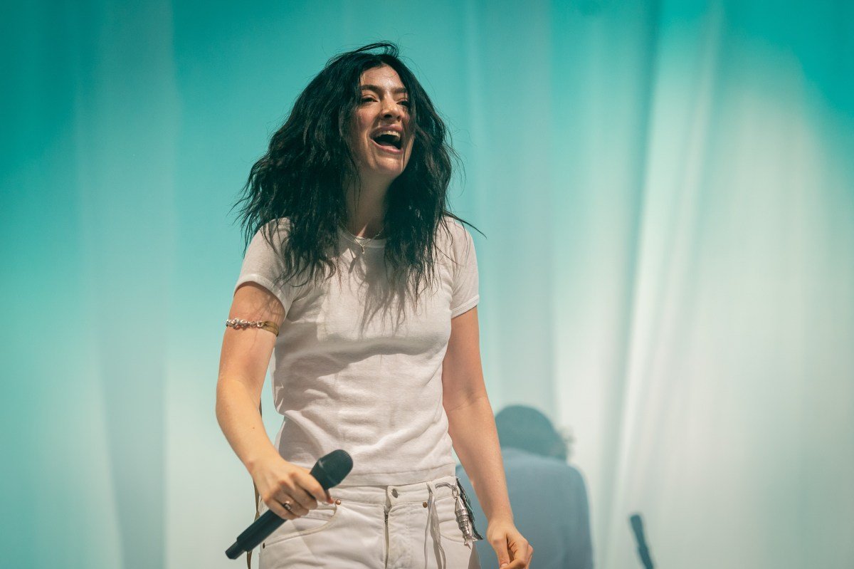 Lorde diz que óculos de IA “não são sexy”