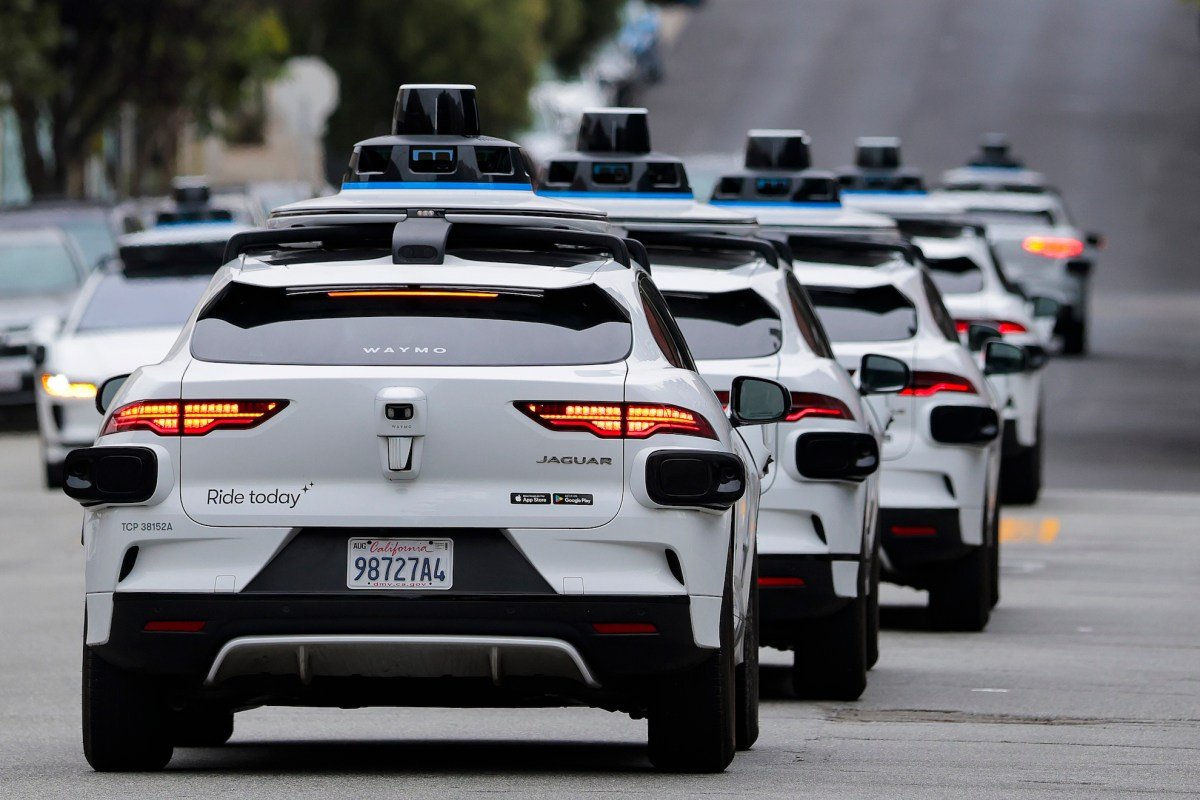 Mobilidade TechCrunch: um ultimato robotaxi