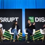 TechCrunch Disrupt 2025 Day 2 at the Moscone Center West in San Francisco, Oct 28, 2025.