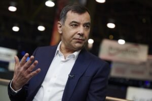 O CEO da Mobileye, Amnon Shashua, se afastará enquanto a empresa avança para a robotáxis e robótica