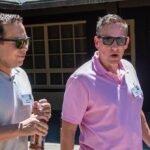 O marido de Peter Thiel processou uma comissária de bordo que afirma tê-la agredido em um jato particular