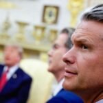 O plano de Pete Hegseth para tropas 'High T' é um sonho febril de ciência lixo