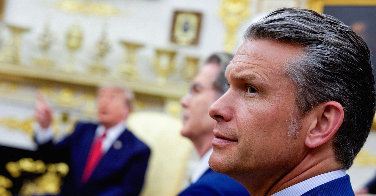 O plano de Pete Hegseth para tropas 'High T' é um sonho febril de ciência lixo