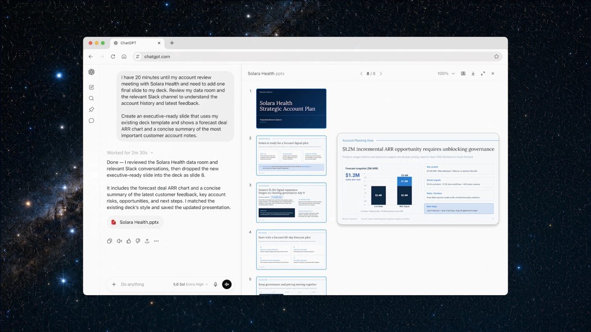 OpenAI está encerrando o Atlas, mas suas ambições de navegador de IA ainda estão crescendo