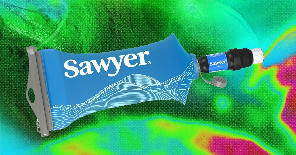 Os melhores filtros de água para mochilas de 2026