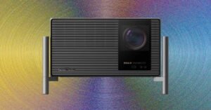 Revisão: Projetor doméstico Xgimi Titan Noir Max (2026)