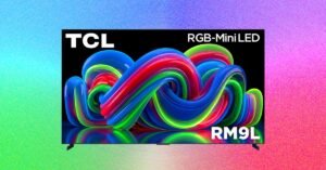 Revisão: TCL RM9L RGB-Mini LED (2026)