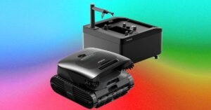 Revisão do Beatbot AquaSense X: um robô de piscina que se limpa