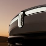 front end of Rivian R2
